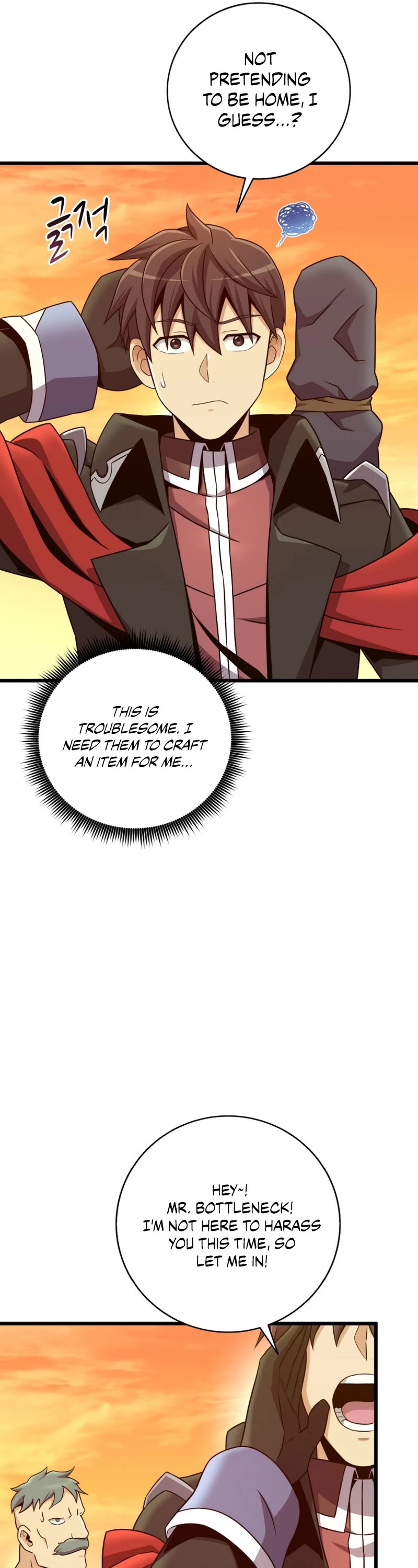 Arcane Sniper Chapter 181 page 25 - Chapter 181