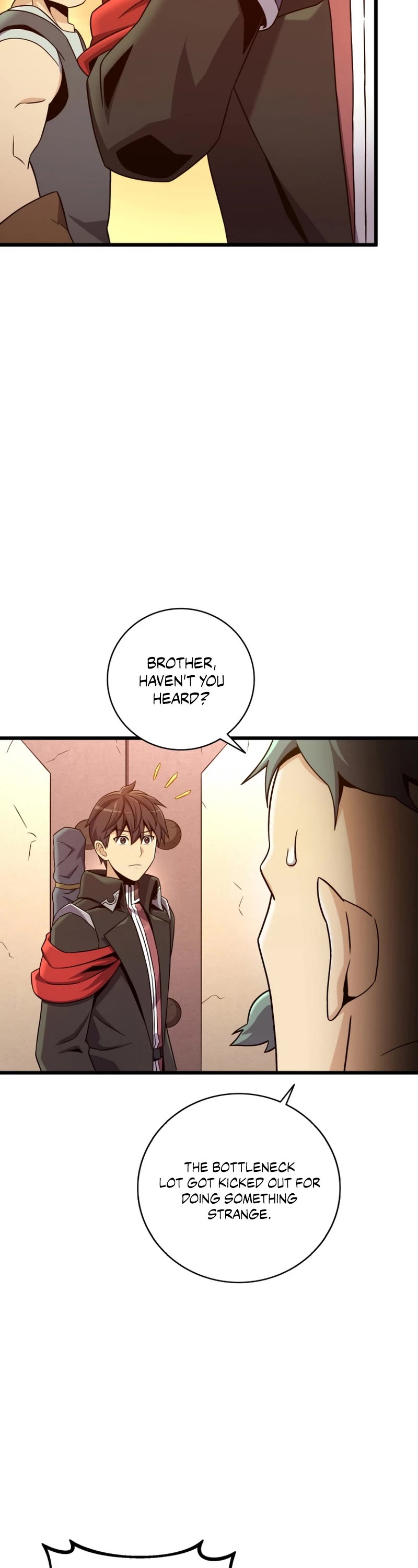 Arcane Sniper Chapter 181 page 26 - Chapter 181