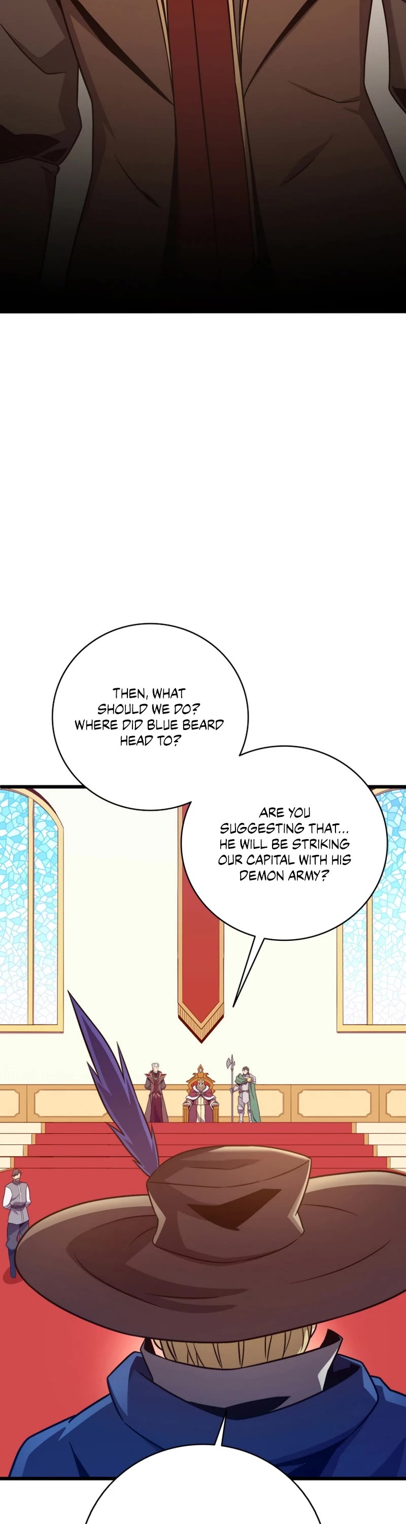 Arcane Sniper Chapter 181 page 3 - Chapter 181