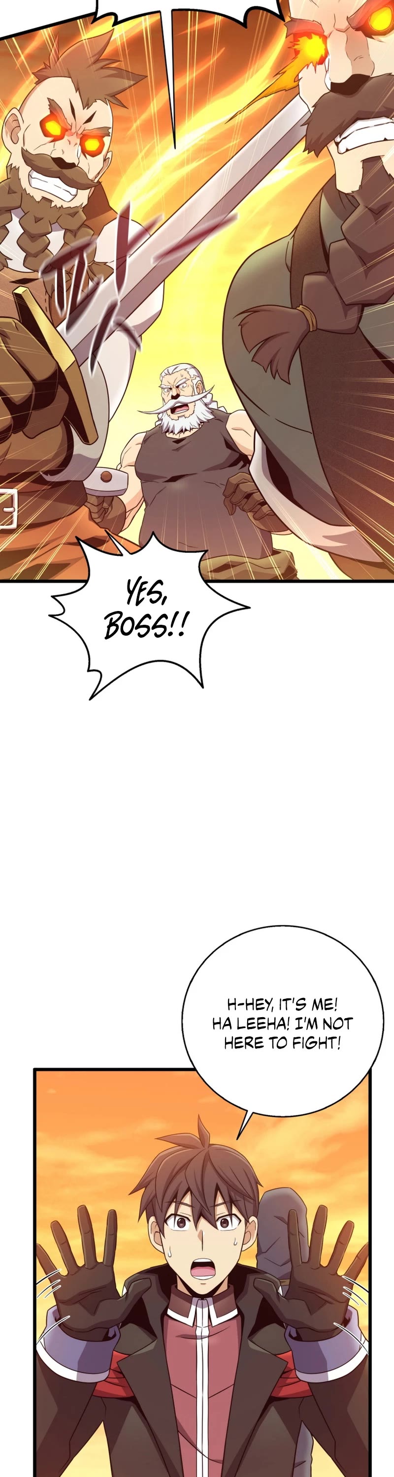 Arcane Sniper Chapter 181 page 30 - Chapter 181