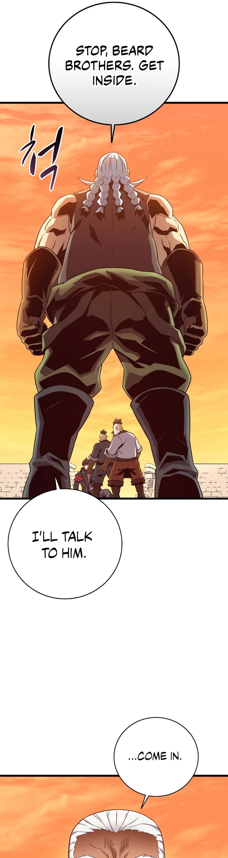 Arcane Sniper Chapter 181 page 36 - Chapter 181