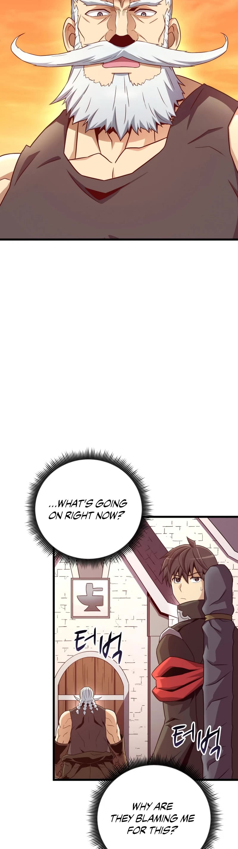 Arcane Sniper Chapter 181 page 37 - Chapter 181