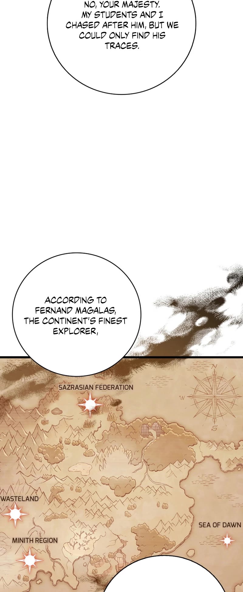 Arcane Sniper Chapter 181 page 4 - Chapter 181