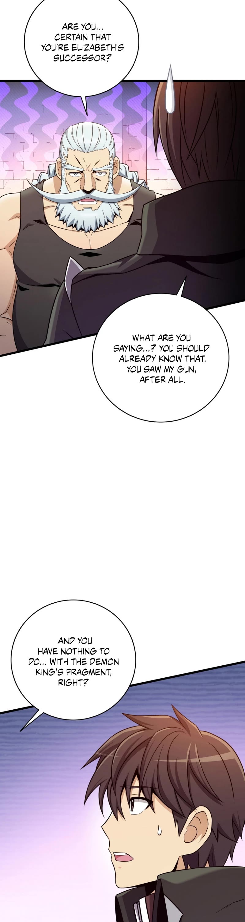 Arcane Sniper Chapter 181 page 40 - Chapter 181