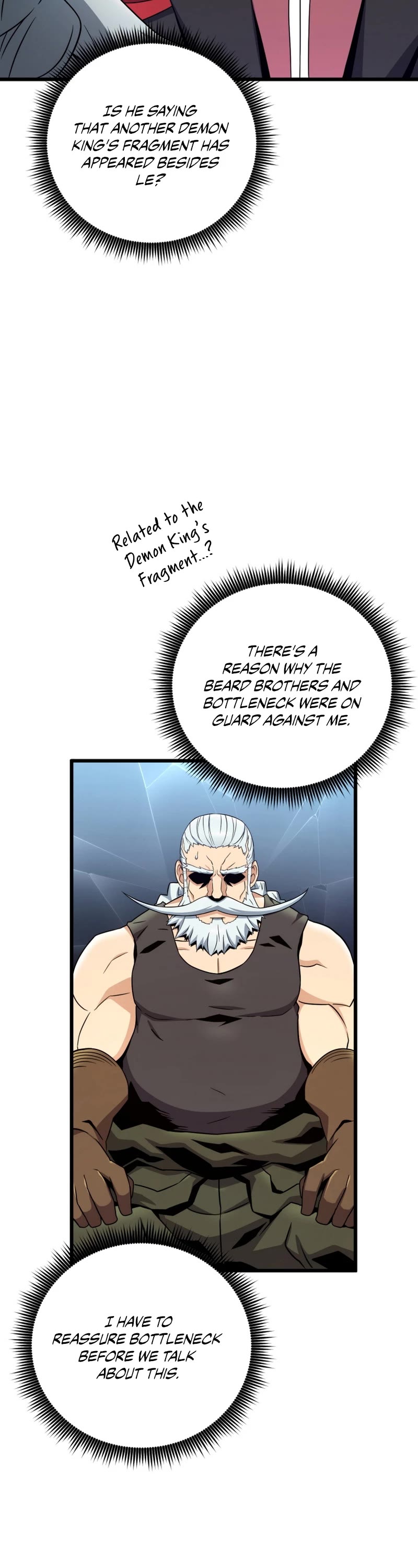 Arcane Sniper Chapter 181 page 44 - Chapter 181