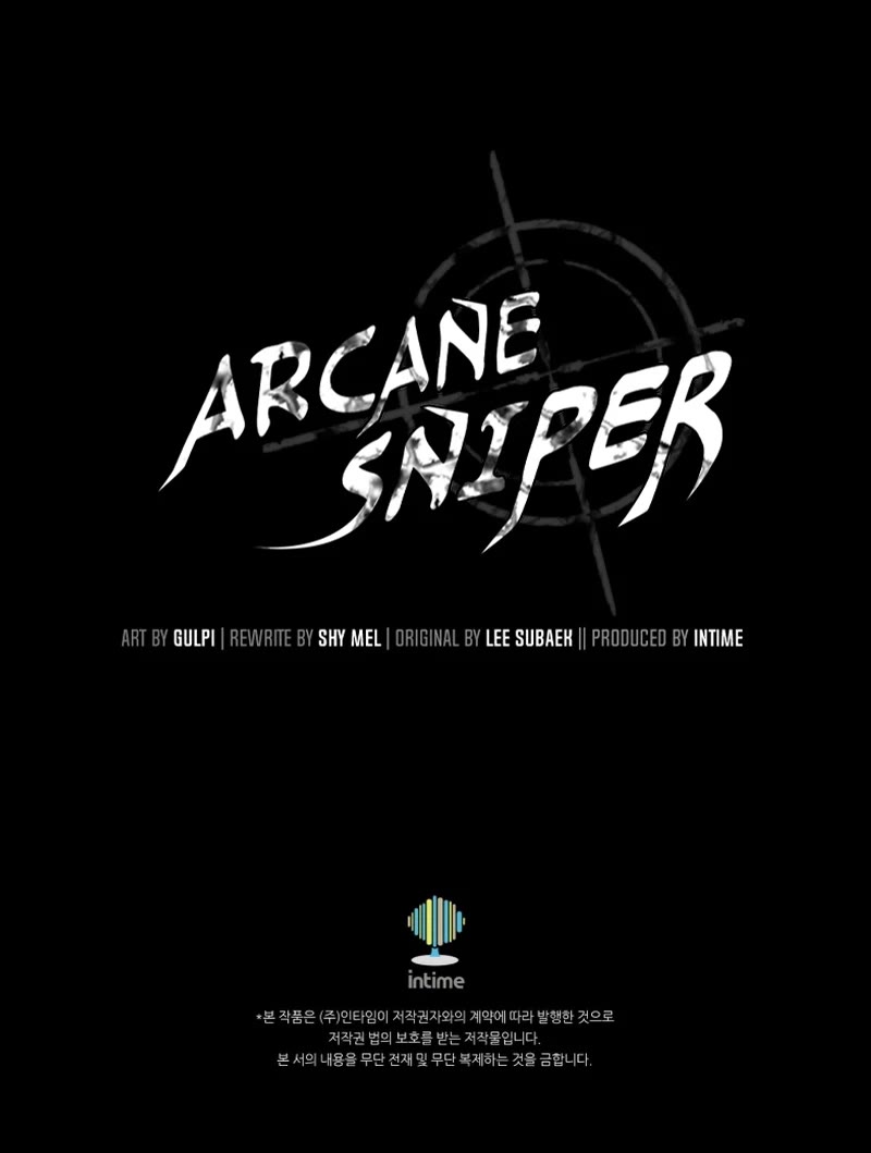 Arcane Sniper Chapter 181 page 51 - Chapter 181