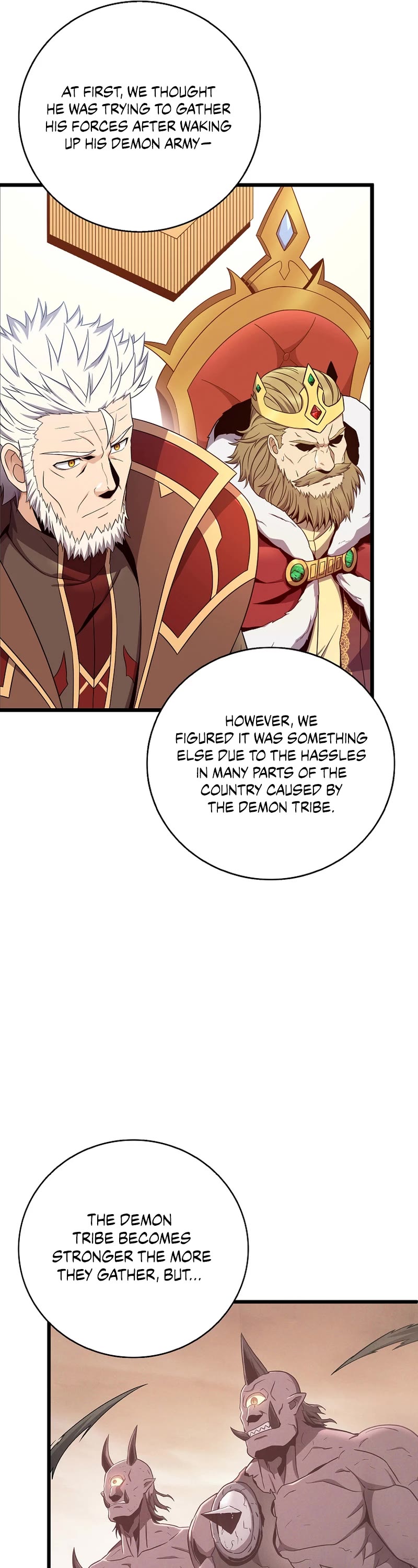 Arcane Sniper Chapter 181 page 6 - Chapter 181