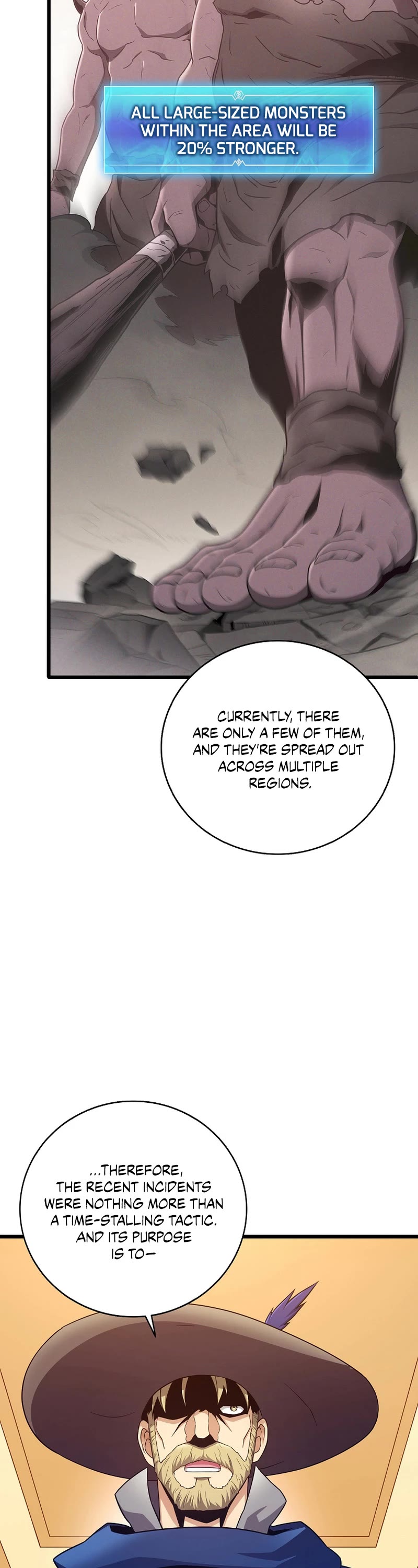 Arcane Sniper Chapter 181 page 7 - Chapter 181