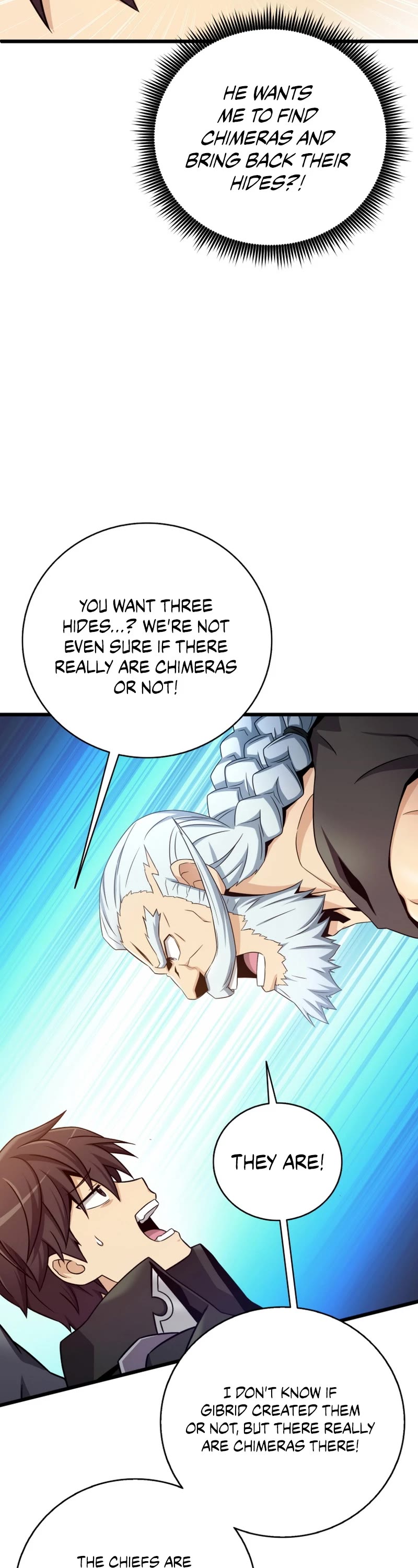 Arcane Sniper Chapter 182 page 11 - Chapter 182