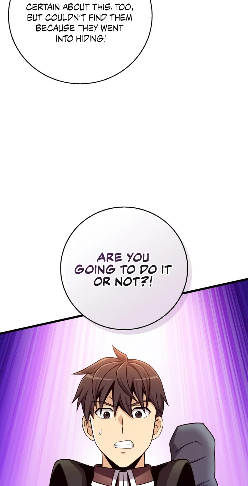 Arcane Sniper Chapter 182 page 12 - Chapter 182