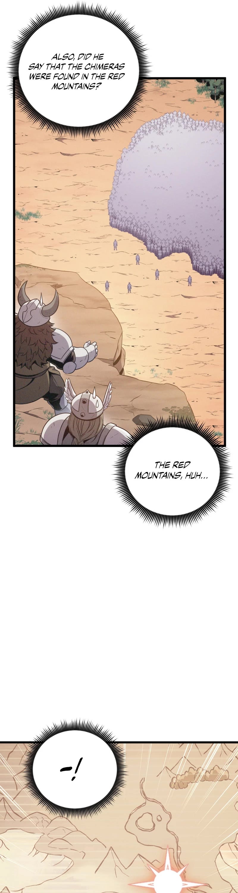 Arcane Sniper Chapter 182 page 14 - Chapter 182