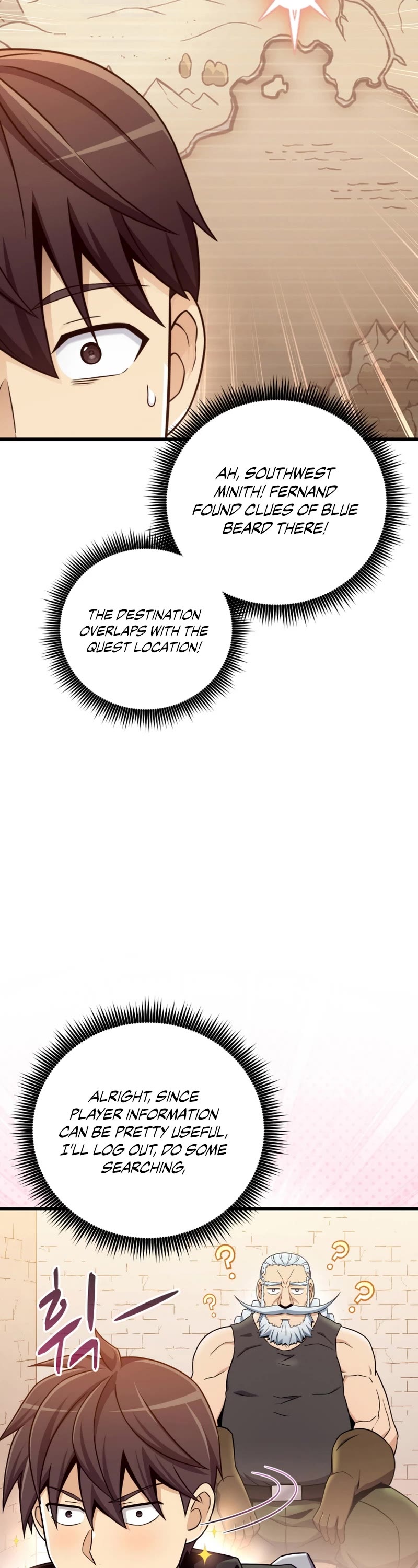 Arcane Sniper Chapter 182 page 15 - Chapter 182