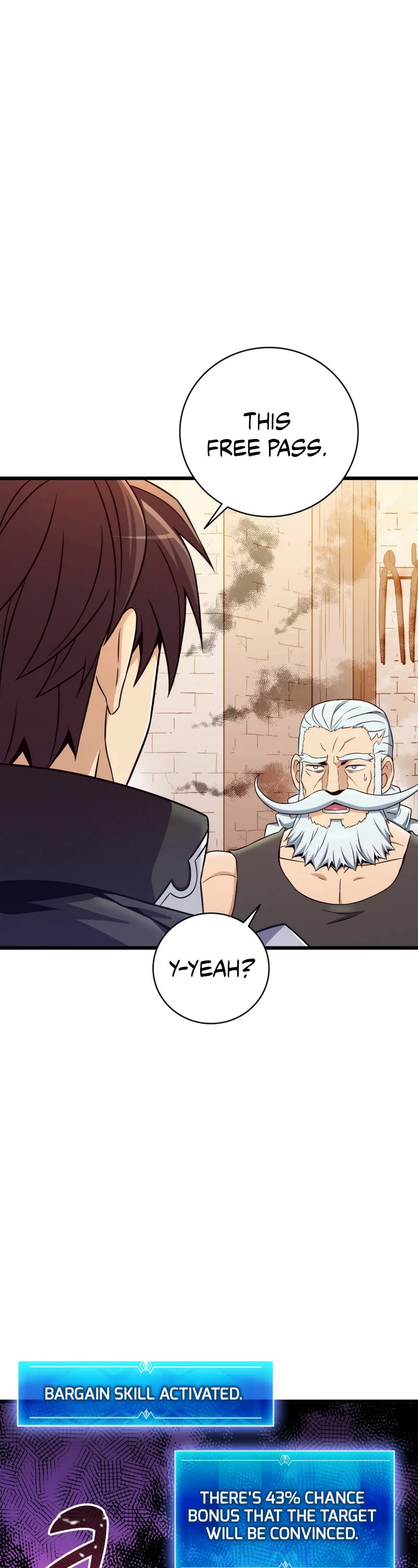 Arcane Sniper Chapter 182 page 18 - Chapter 182