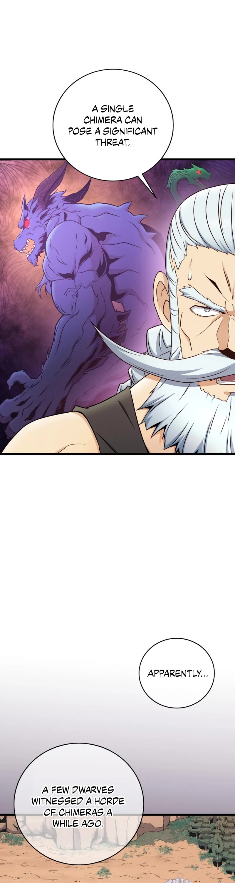 Arcane Sniper Chapter 182 page 2 - Chapter 182