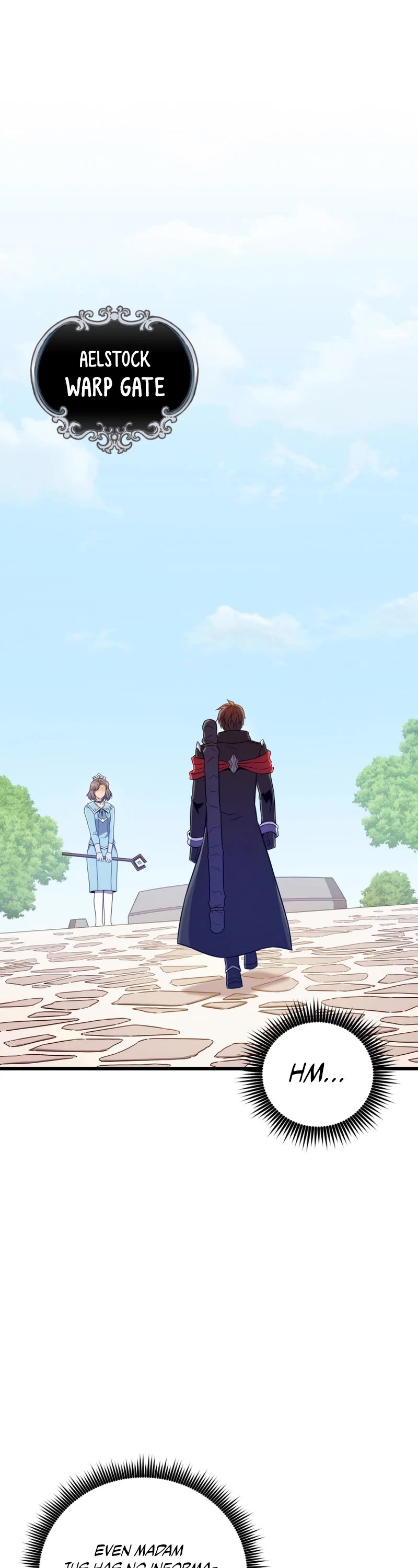 Arcane Sniper Chapter 182 page 23 - Chapter 182