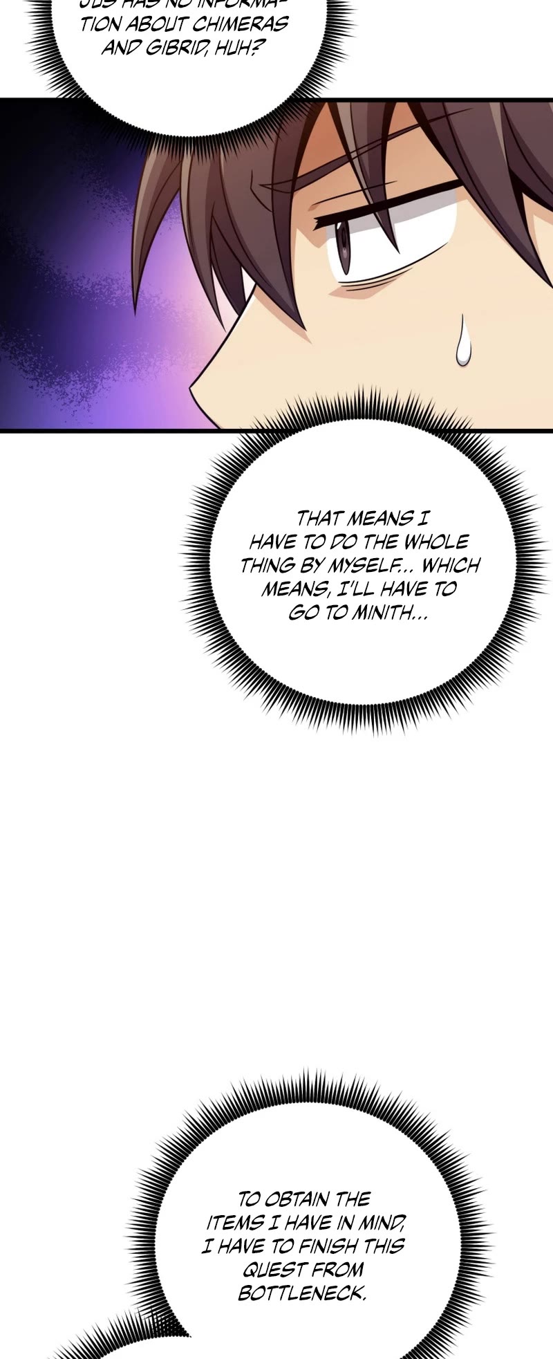 Arcane Sniper Chapter 182 page 24 - Chapter 182