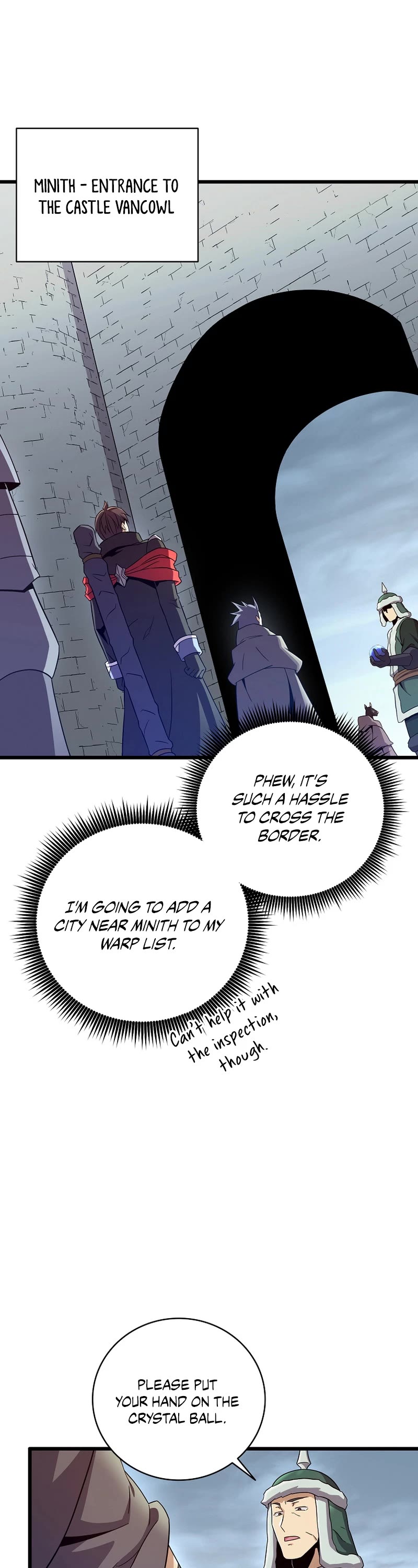 Arcane Sniper Chapter 182 page 30 - Chapter 182