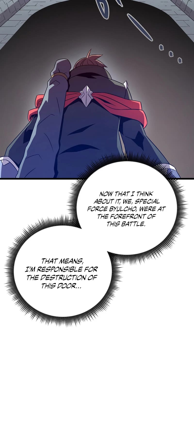 Arcane Sniper Chapter 182 page 32 - Chapter 182
