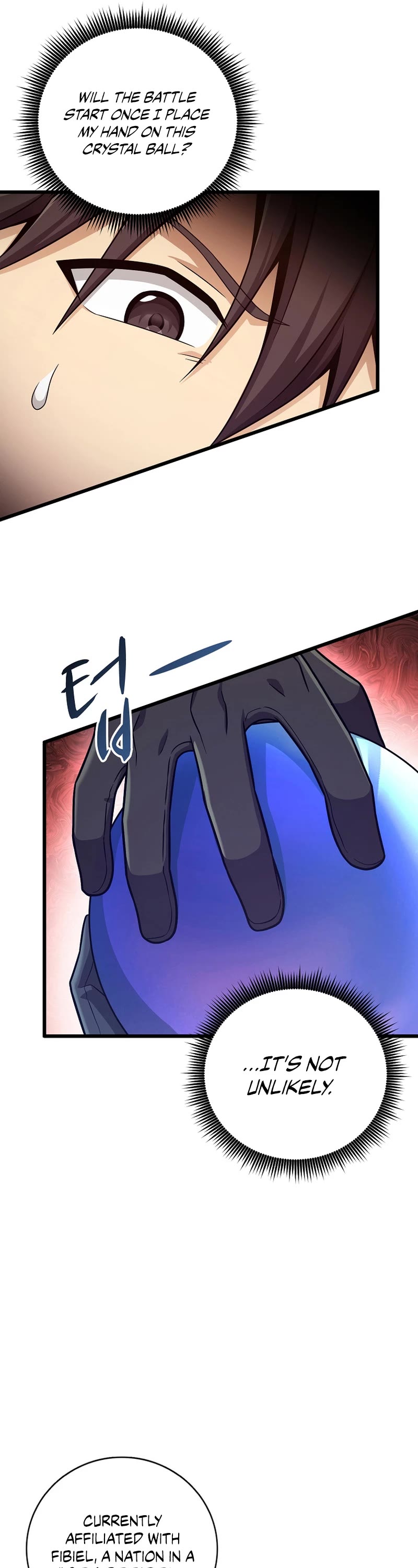 Arcane Sniper Chapter 182 page 34 - Chapter 182