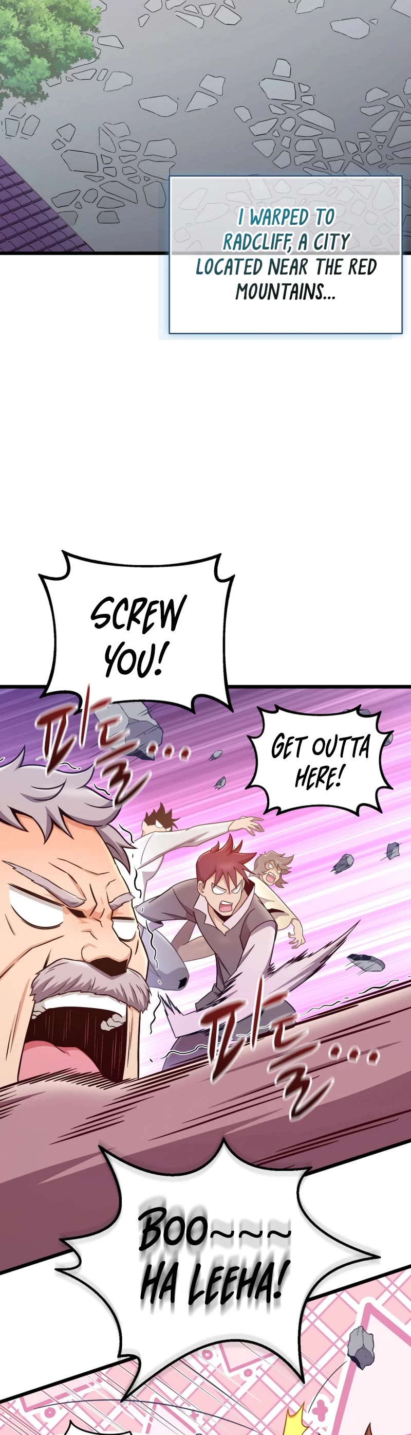 Arcane Sniper Chapter 182 page 39 - Chapter 182