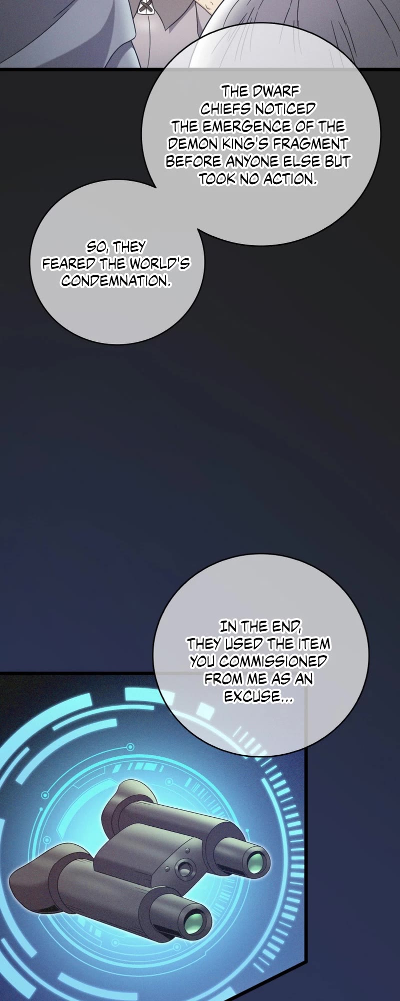Arcane Sniper Chapter 182 page 4 - Chapter 182