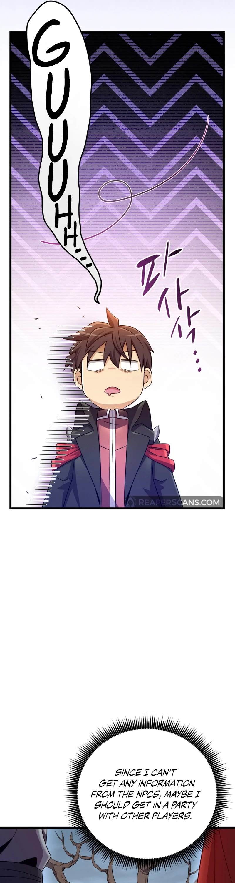 Arcane Sniper Chapter 182 page 41 - Chapter 182