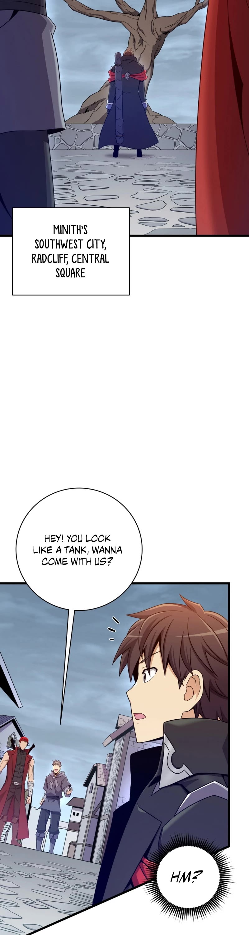 Arcane Sniper Chapter 182 page 42 - Chapter 182