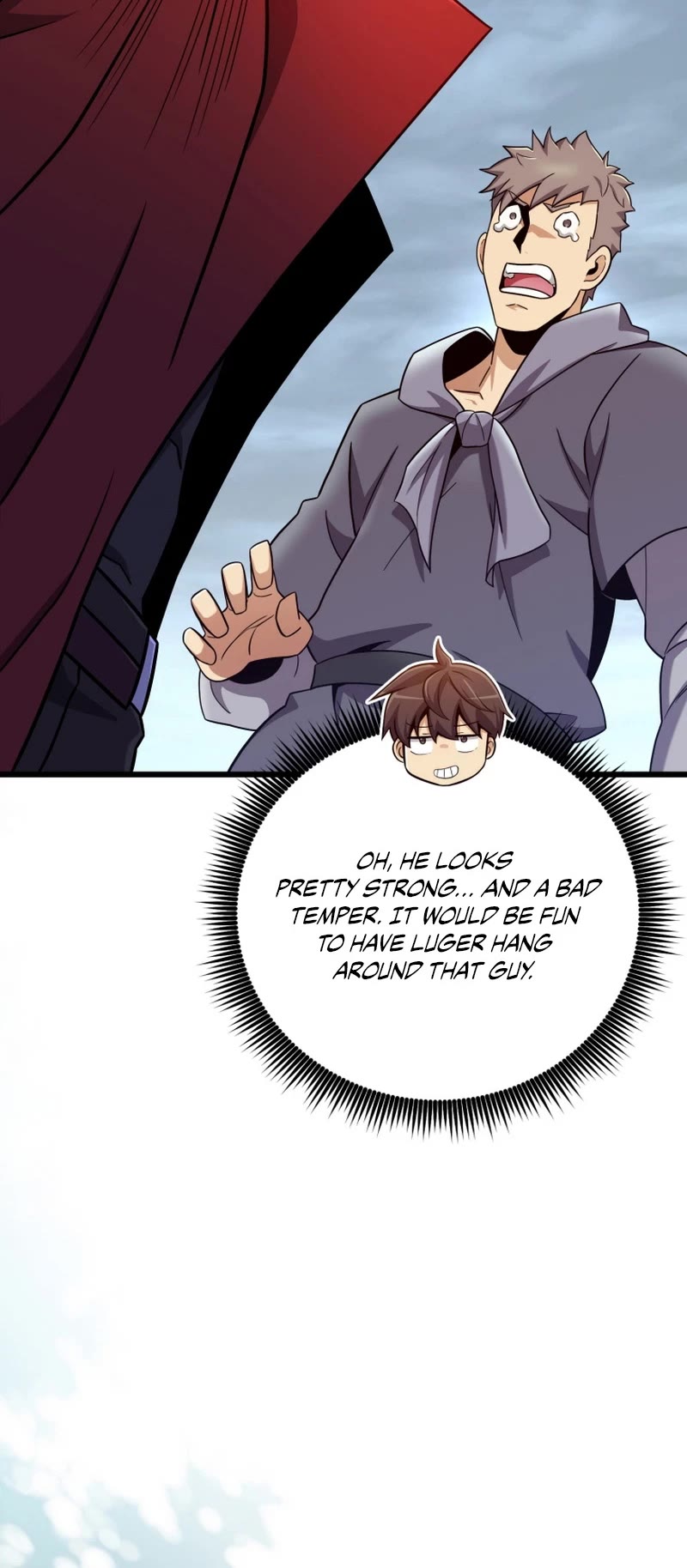 Arcane Sniper Chapter 182 page 44 - Chapter 182