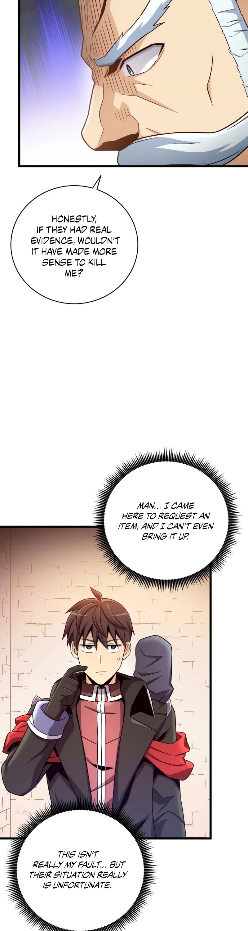 Arcane Sniper Chapter 182 page 7 - Chapter 182