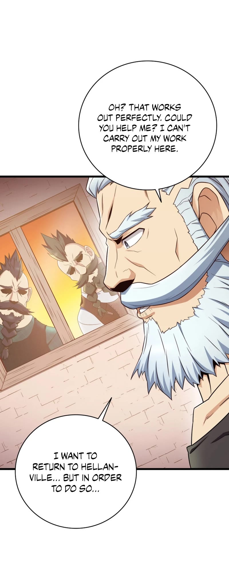 Arcane Sniper Chapter 182 page 9 - Chapter 182