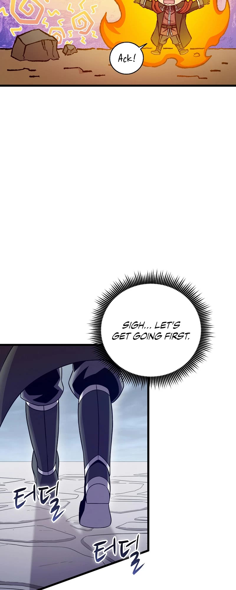 Arcane Sniper Chapter 183 page 16 - Chapter 183