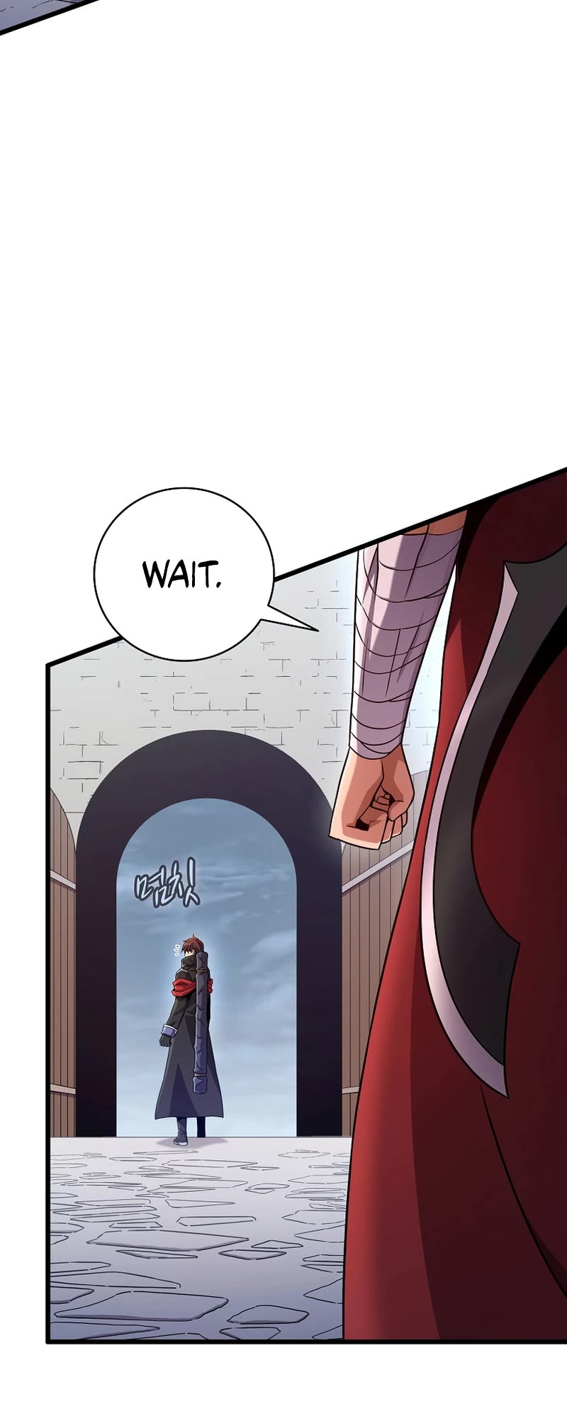 Arcane Sniper Chapter 183 page 17 - Chapter 183