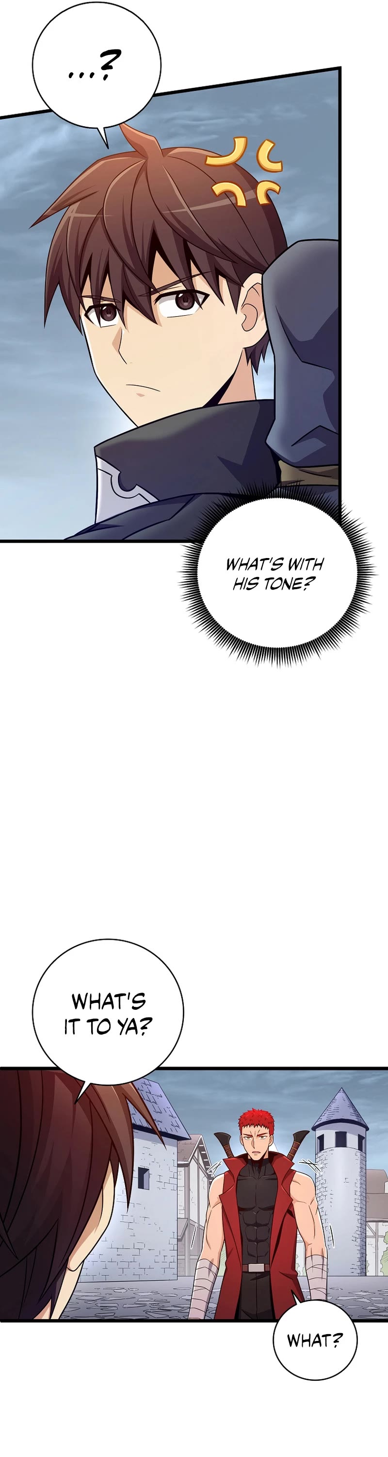 Arcane Sniper Chapter 183 page 21 - Chapter 183