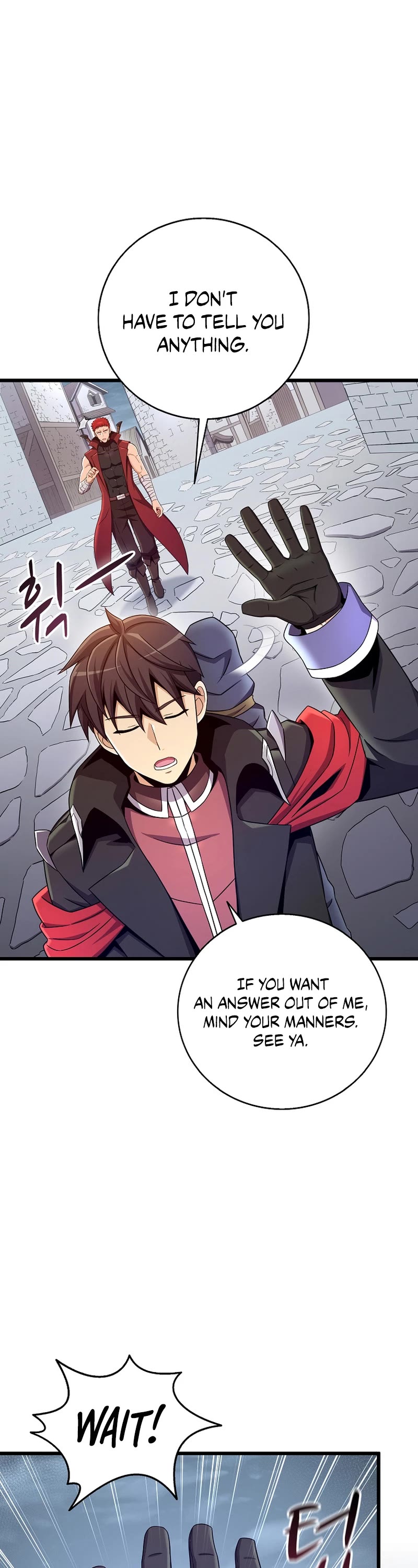 Arcane Sniper Chapter 183 page 22 - Chapter 183