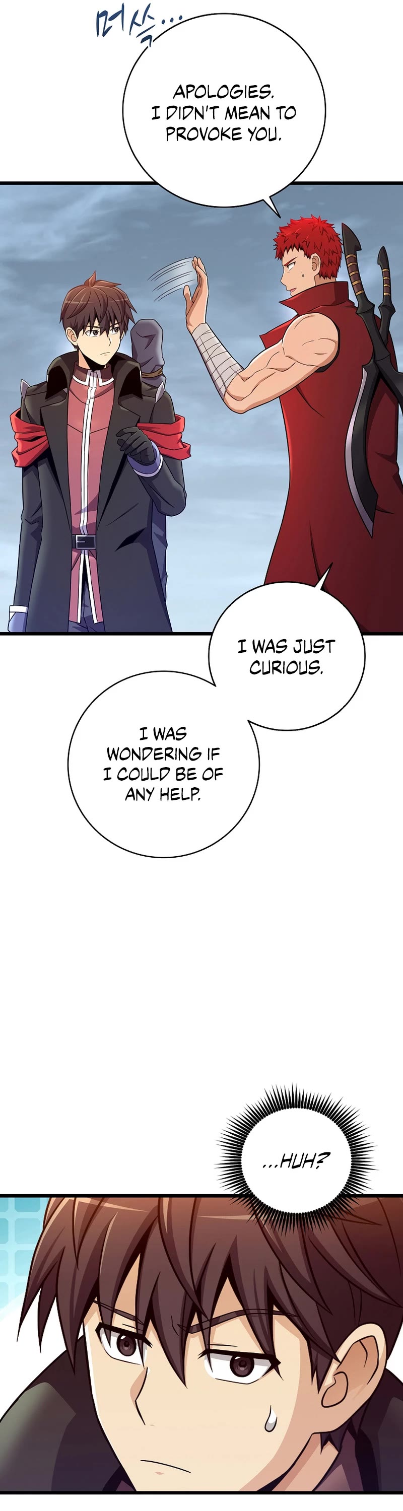 Arcane Sniper Chapter 183 page 25 - Chapter 183