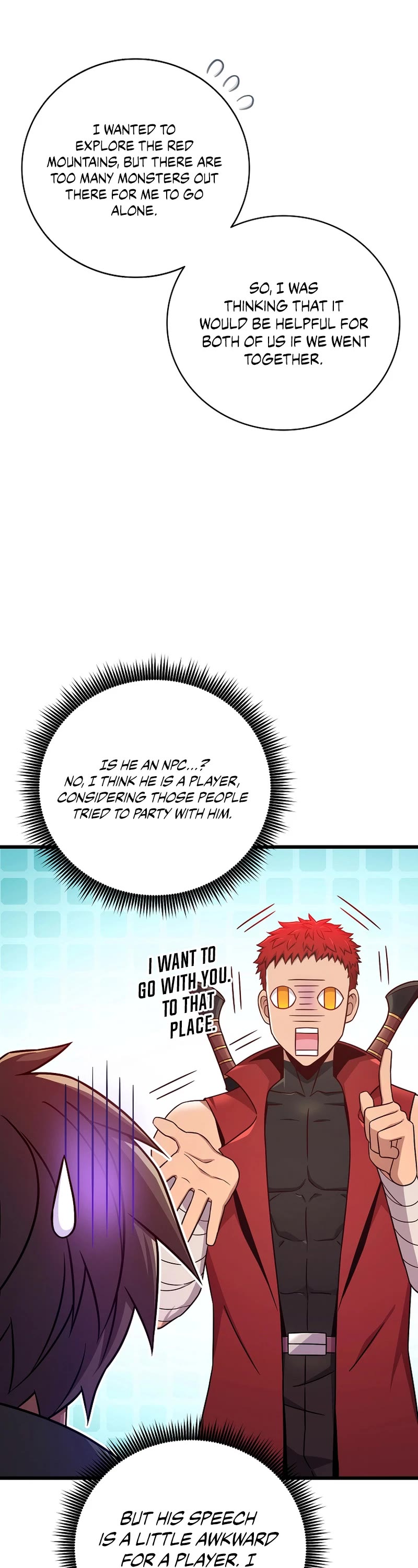 Arcane Sniper Chapter 183 page 26 - Chapter 183