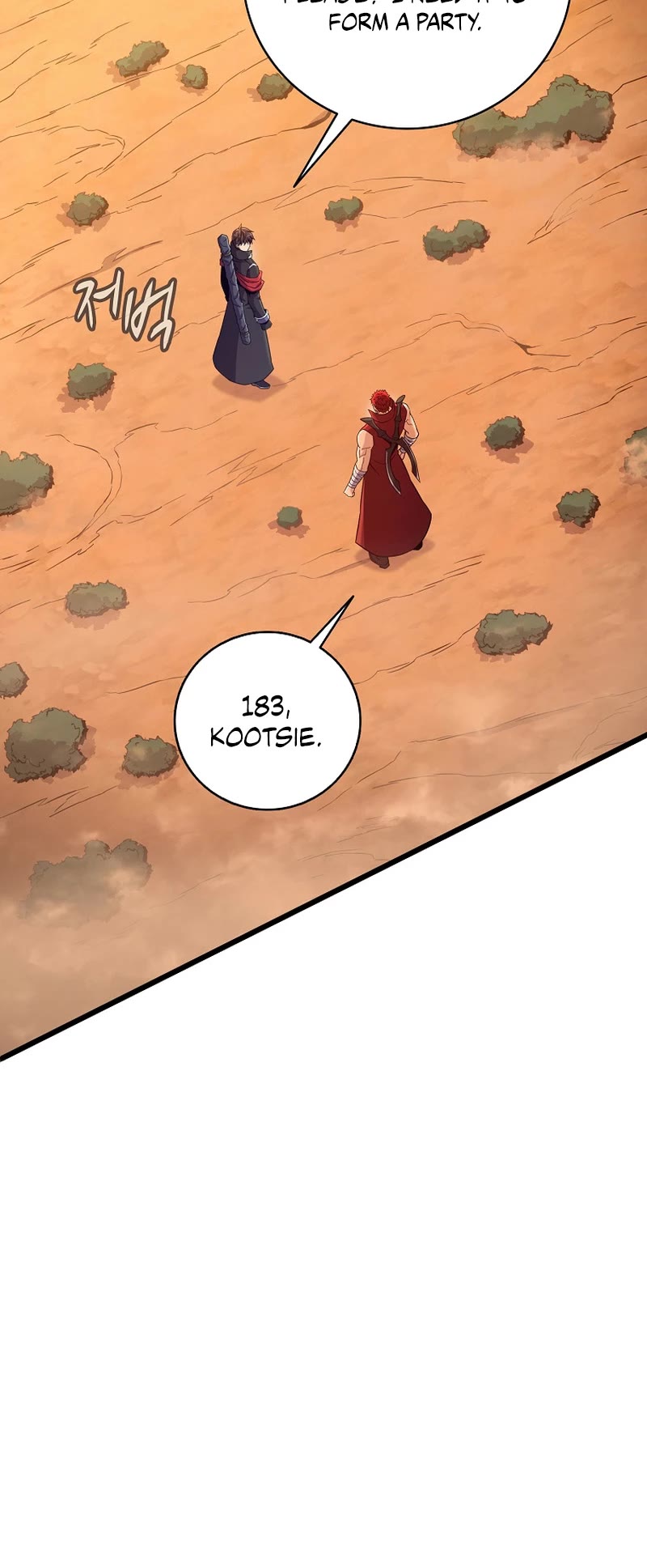 Arcane Sniper Chapter 183 page 32 - Chapter 183