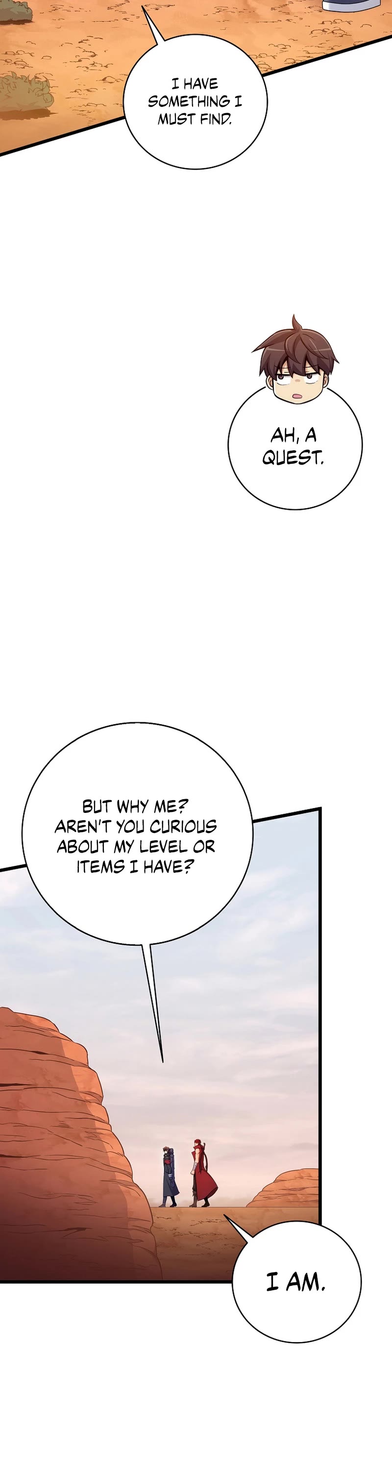Arcane Sniper Chapter 183 page 34 - Chapter 183