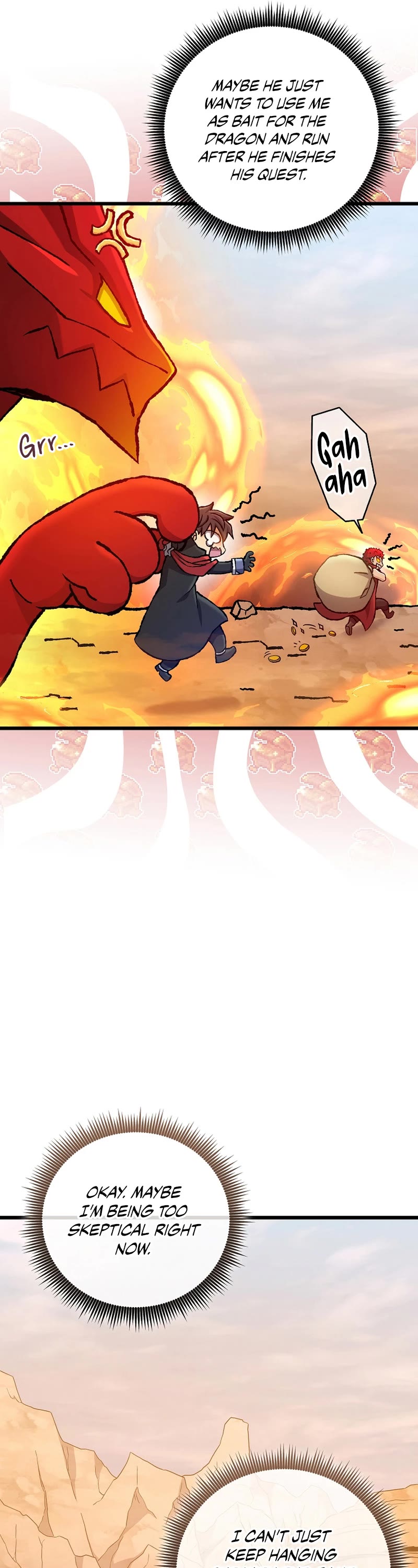 Arcane Sniper Chapter 183 page 37 - Chapter 183