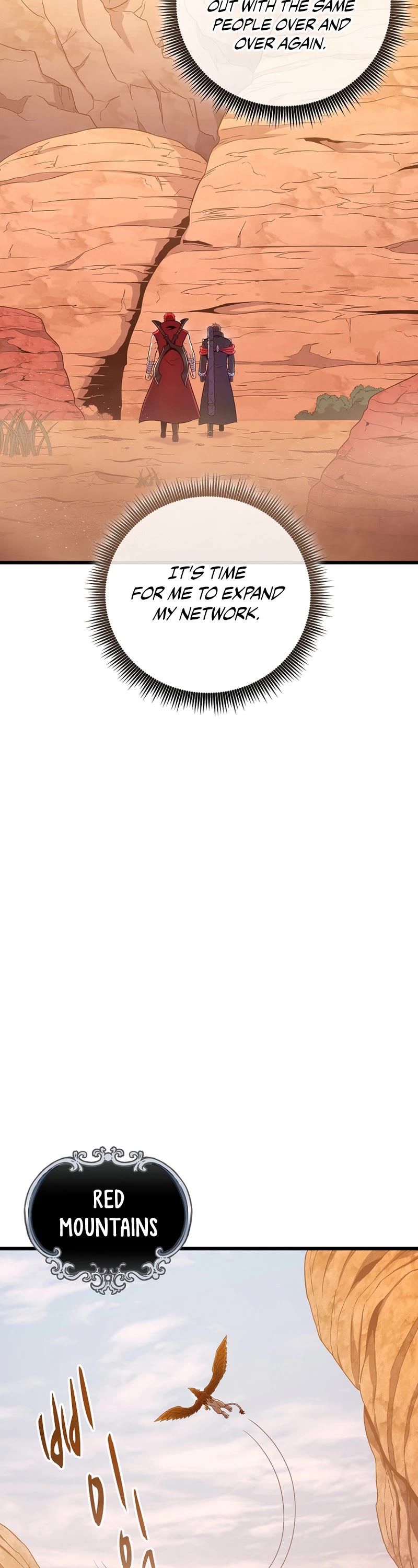 Arcane Sniper Chapter 183 page 38 - Chapter 183