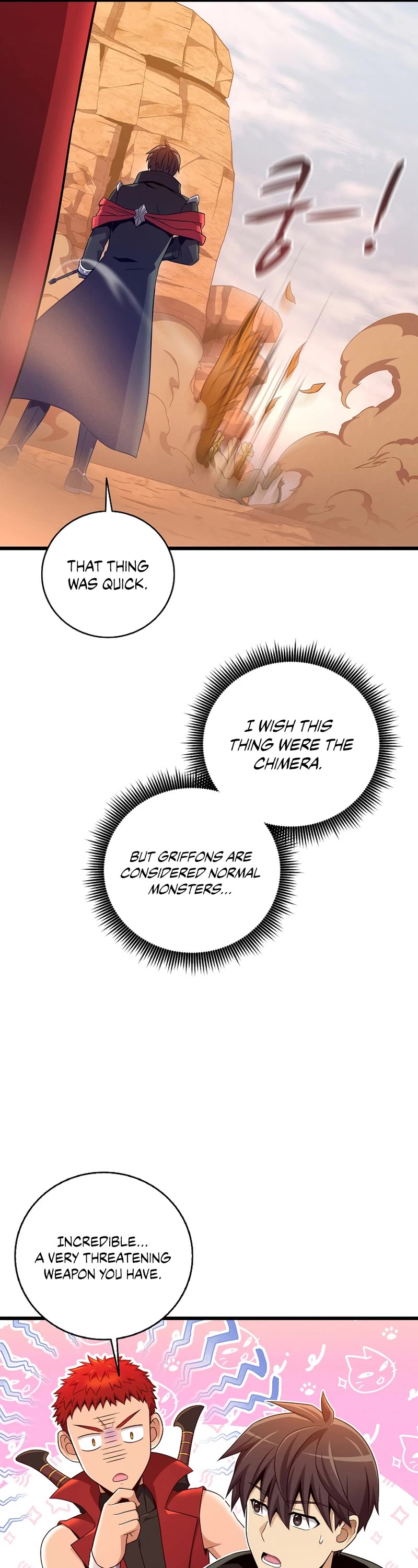 Arcane Sniper Chapter 183 page 41 - Chapter 183