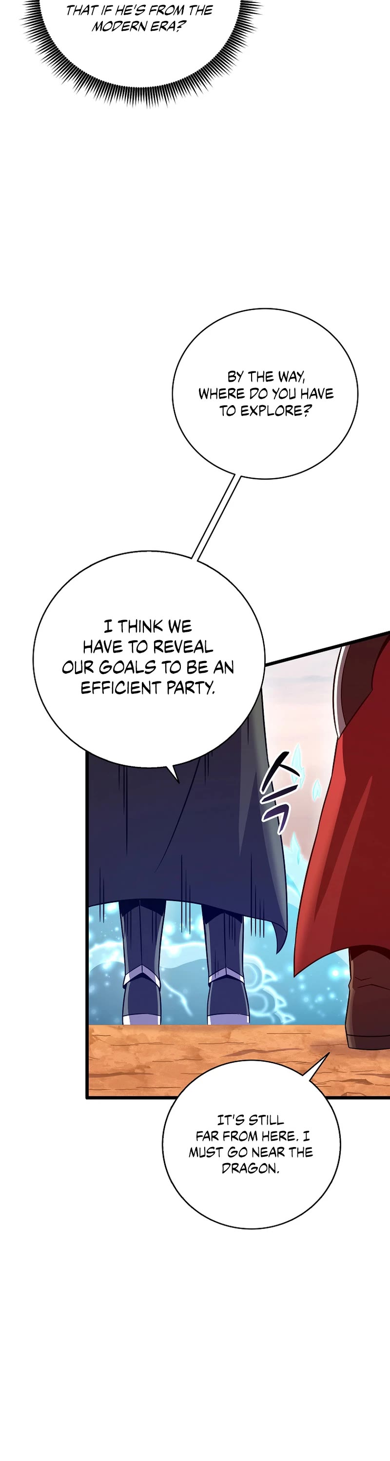 Arcane Sniper Chapter 183 page 43 - Chapter 183