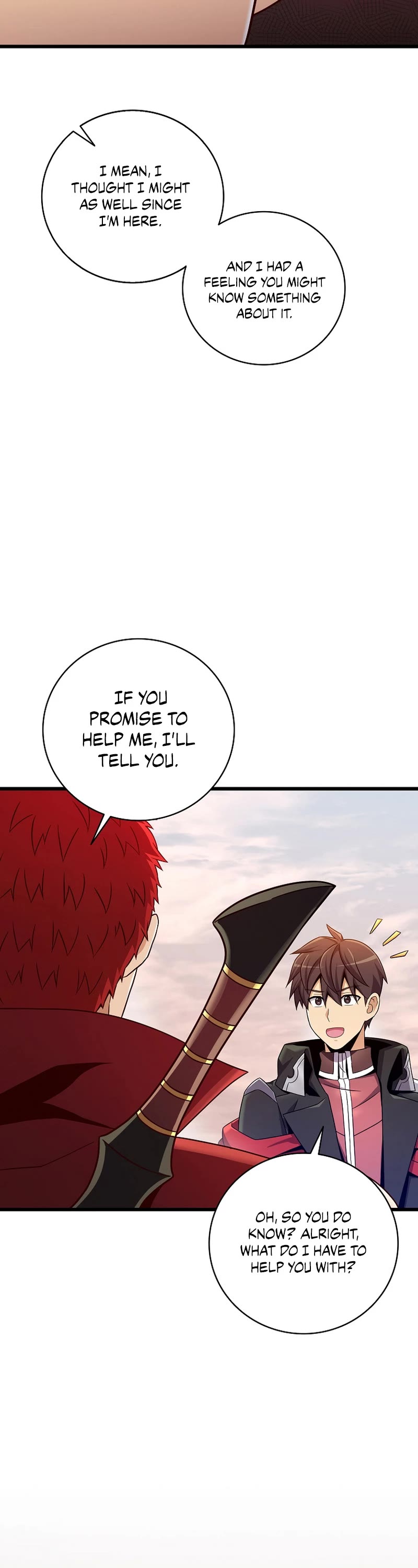 Arcane Sniper Chapter 183 page 45 - Chapter 183