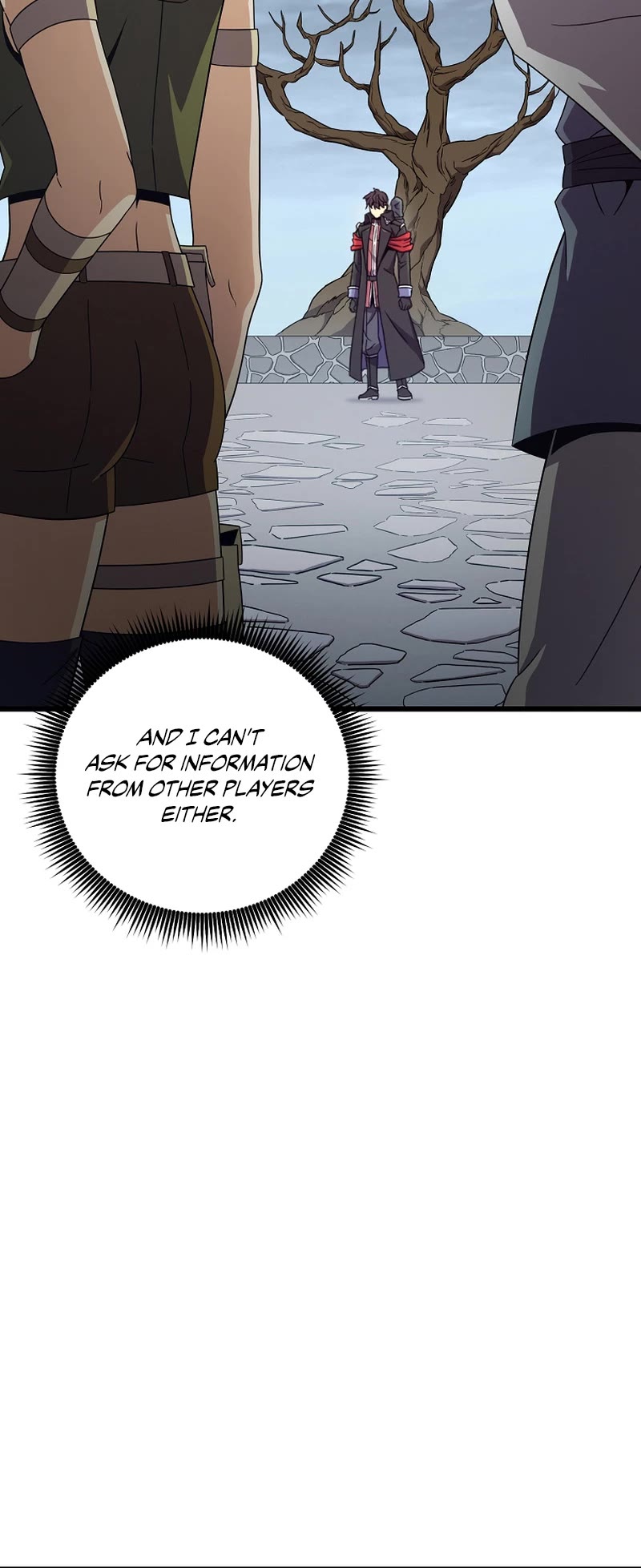 Arcane Sniper Chapter 183 page 5 - Chapter 183