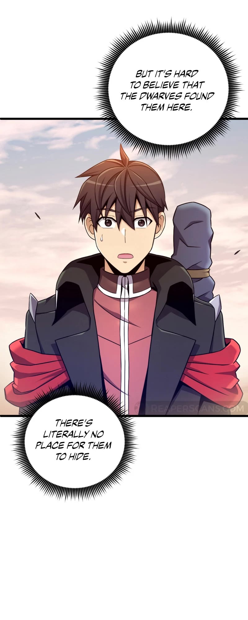 Arcane Sniper Chapter 184 page 13 - Chapter 184