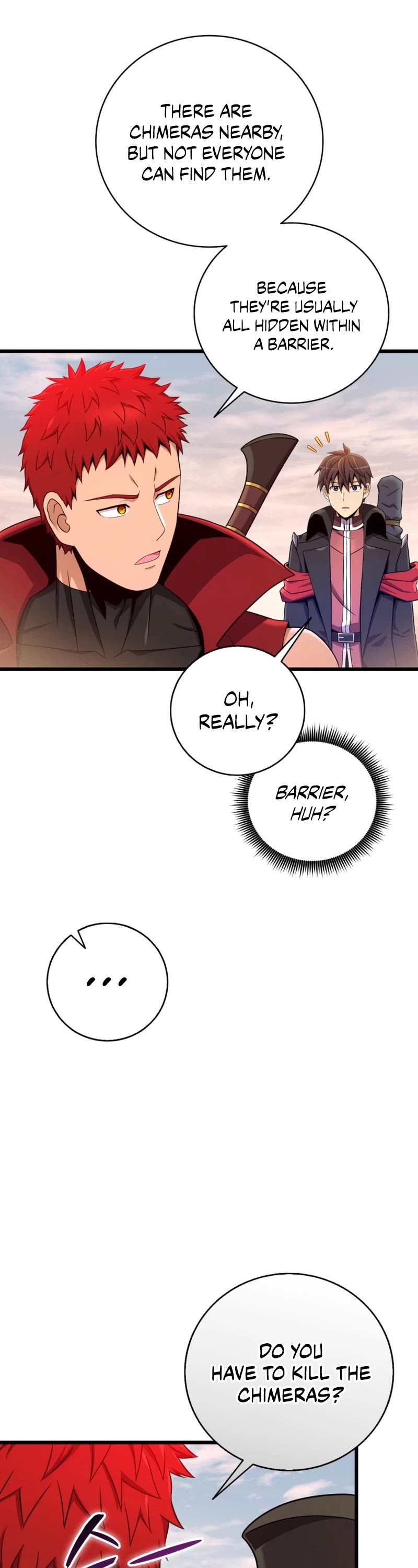 Arcane Sniper Chapter 184 page 14 - Chapter 184