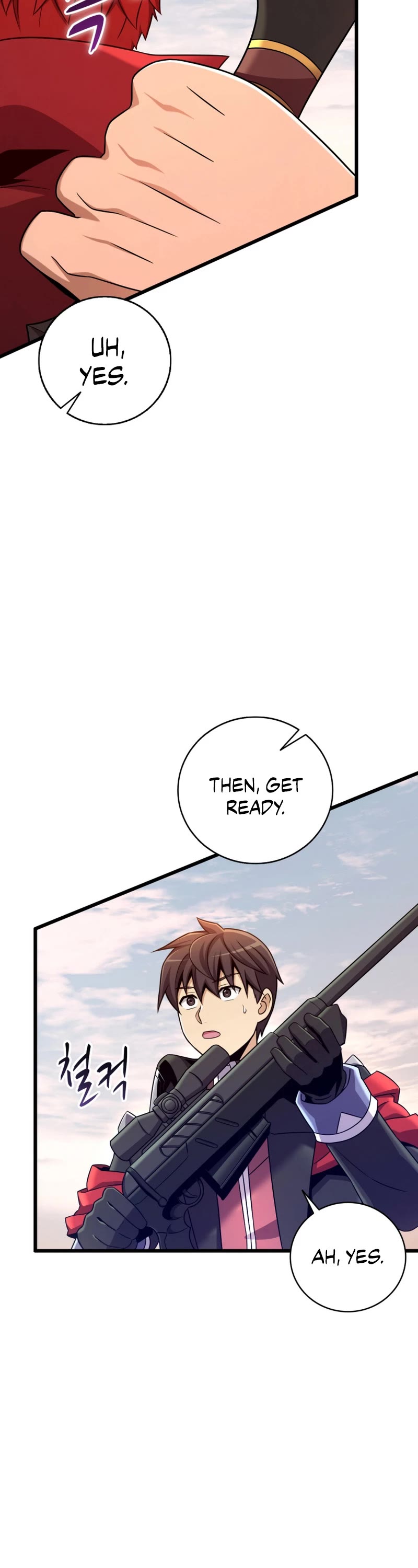 Arcane Sniper Chapter 184 page 15 - Chapter 184