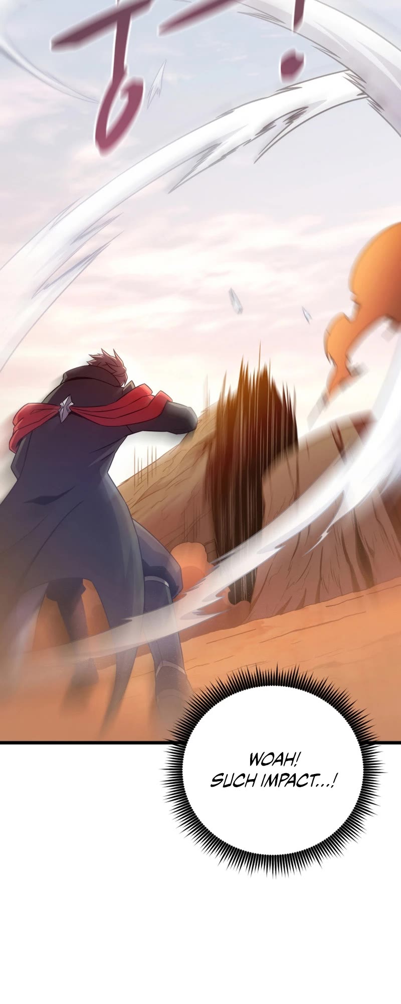Arcane Sniper Chapter 184 page 20 - Chapter 184
