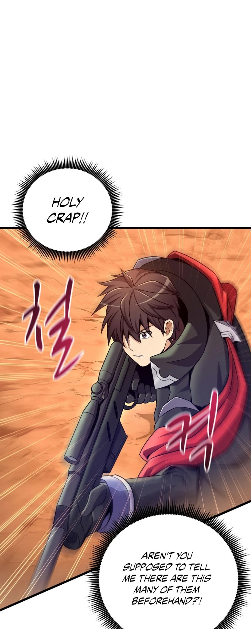 Arcane Sniper Chapter 184 page 24 - Chapter 184