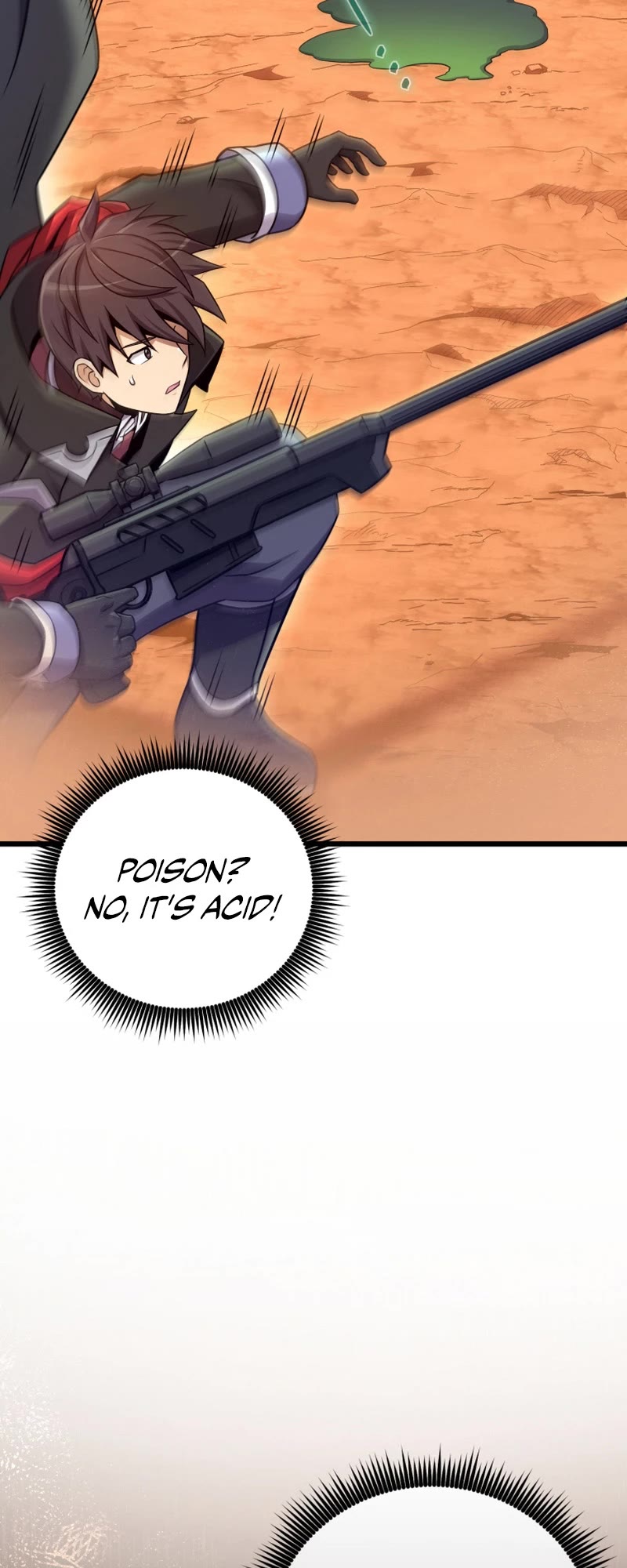 Arcane Sniper Chapter 184 page 28 - Chapter 184